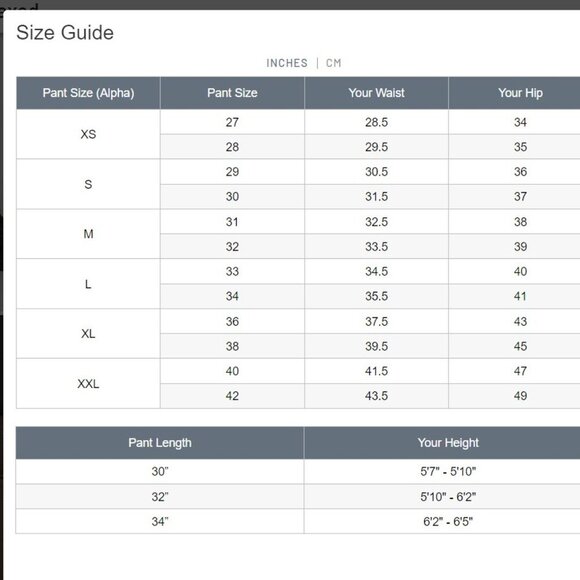 DUER Performance Slim Pants Repreve Modal Stretch Black Techwear 32x28 Gorpcore - Picture 5 of 16